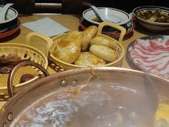 -洱火云南酸菜牛肉火锅(石景山当代商城店)