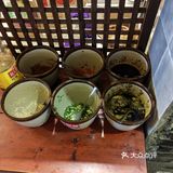 问道拜水配排骨火锅
