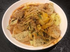 金城酿皮-兰州宾馆餐厅(兰州驻京办店)