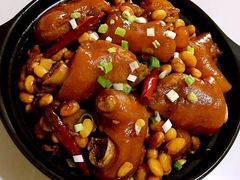 家炖猪手-小慧莜面村(青东店)