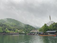 -石燕湖生态旅游景区