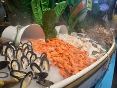 -领鲜活海鲜榴莲自助火锅(东门店)