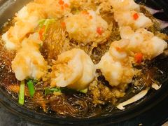 火焰虾-绿茶餐厅(财富购物中心店)