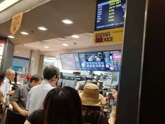 -麦当劳(百联西郊购物中心店)