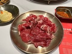 老太太瘦牛-西塔老太太泥炉烤肉(川沙百联店)