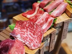 上等牛小排-AJIYA味屋和牛烤肉自助放题(温州万象城店)
