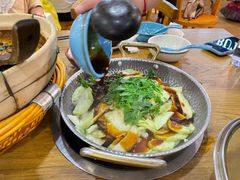 -吃饭皇帝大土家民族菜(正大广场店)