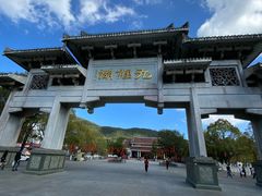 -九鲤湖风景区