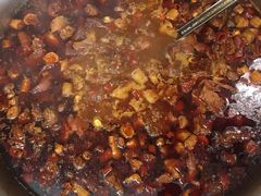 鲜烧牛杂-谢老五跷脚牛肉·非遗传承店