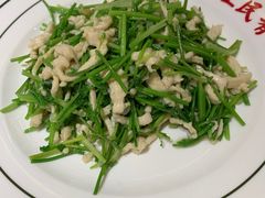 -沽上民肴·海鲜锅贴·天津菜(福州道鸿正家园店)