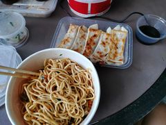 -蔡明纬热干面(长港路店)