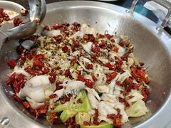 -清真·锦翔炝锅鱼(明德门店)