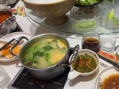 -东道煮牛肉火锅(东盛大街店)