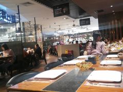 大堂-汉巴味德(大悦城店)