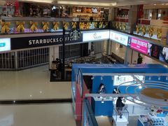 -星巴克(广州中华广场B1层店)