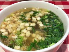 牛肉汤泡馍-西贝莜面村(银泰创意城店)