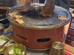 -闻老头·菊花炭烤肉(D11店)