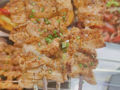 -钳小柒·小龙虾蓝龙王烧烤夜宵(长寿路店)