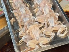 -青山青豆花·笑禅豆腐鱼(黄泥塝店)