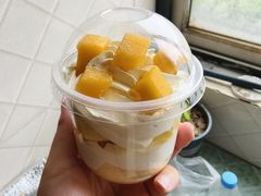 -迦南·甜品蛋糕(传媒店)