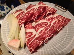 -满来寿喜烧(金虹桥店)