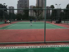 -东岳体育公园