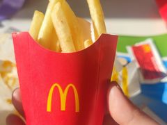 -麦当劳(欢乐谷店)