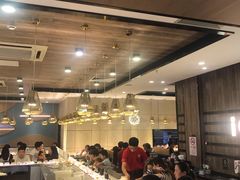 -争鲜回转寿司(金桥家乐福店)