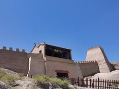 -嘉峪关关城