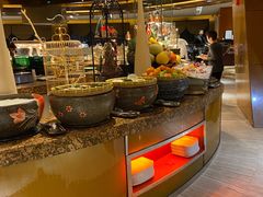 自助取餐区-杭州国际会议中心洲际酒店-原素全日餐厅(解放东路店)