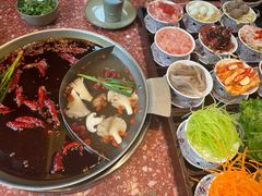 -纸盐河码头火锅(十八梯店)