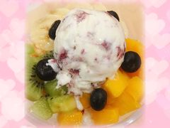 鲜果优酪雪-满记甜品(金唐购物中心店)