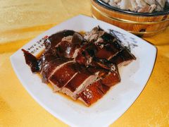 烧鹅-大笑饭堂(甲子桥店)