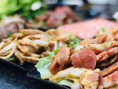 -星火东北碳火烤肉(华大店)