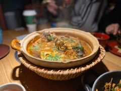 柴火稻草禾花鱼-吃饭皇帝大(解放西路店)