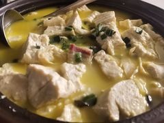 手掰老豆腐-正晴和酒店(黑龙江路店)