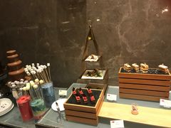 -美食汇海鲜自助餐厅·小龙虾烧烤(富力万达文华酒店)