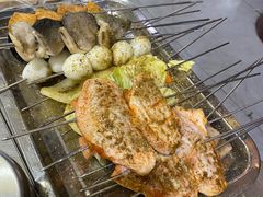 -小寒羊烧烤(凯瑞时代大厦店)