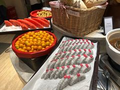-大理实力希尔顿酒店•香全日制餐厅