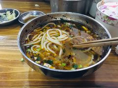 -攀枝花·任德琼·盐边羊肉米线