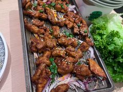 -吕氏疙瘩汤·新鲁菜(潍坊银座店)