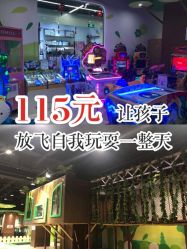 -绿野星空儿童乐园