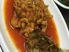 松鼠桂鱼-协和菜馆(凤凰街店)