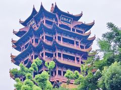 -黄鹤楼公园(黄鹤楼)