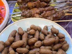 -江湖亮亮蒸虾大排档烤全羊清真(武汉总店)