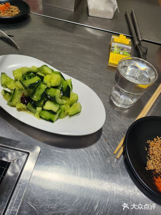 张记烤羊腿(北花园店)图片