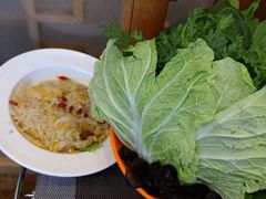 蔬菜组合-北门涮肉·铜锅涮肉(南锣鼓巷店)