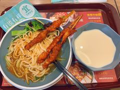 -魏家凉皮(十里河店)