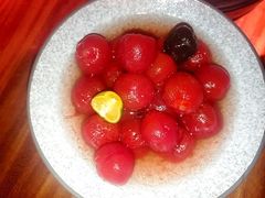 糖拌番茄-马头巷·食景园(苏州总店)