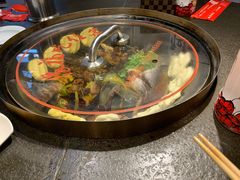 -缘福乡村铁锅炖民宿(八达岭店)